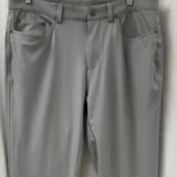 NWOT - Greg Norman 5 Pocket Mens Performance Pants - Picture 1 of 5